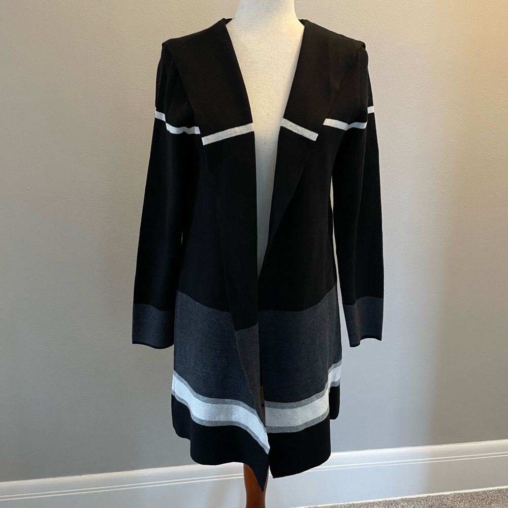 Alyx Black Knit Garment